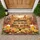 Welcome Tacos Beer Patio Feast - Outdoor Fiesta Home Entertaining Gift Doormat - 1