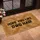 Hope You Like Dog Hair Paw Print - Dog Lover Home Decor Gift Doormat - 4