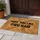 Hope You Like Dog Hair Paw Print - Dog Lover Home Decor Gift Doormat - 5