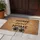 HOME sweet HOME Realistic Dog Paws - Dog Lover Home Decor Gift Doormat - 5