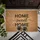 HOME sweet HOME Realistic Dog Paws - Dog Lover Home Decor Gift Doormat - 6