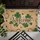 Flowing Welcome Shamrocks Lucky Horseshoes - Front Door Home Entryway Decor Doormat - 6