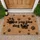 Hope You Like Dog Hair Paw Prints - Dog Owner Home Decor Gift Doormat - 1