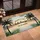 Welcome Lakehouse Custom Name Palm Trees Lakeside Home Decor Gift Doormat - 4