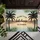 Welcome Lakehouse Custom Name Palm Trees Lakeside Home Decor Gift Doormat - 6