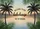 Welcome Lakehouse Custom Name Palm Trees Lakeside Home Decor Gift Doormat - 7