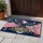 Bald Eagle American Flag 1776-2026 - USA 250th Anniversary Gift for Veterans Doormat - 5