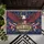 Bald Eagle American Flag 1776-2026 - USA 250th Anniversary Independence Day for Veterans Doormat - 6