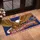 Bald Eagle American Flag 1776-2026 - USA 250th Anniversary Freedom Gift for Veterans Doormat - 4