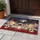 Bald Eagle 250 Emblem 1776-2026 - USA 250th Anniversary Patriotic Gift for Veterans Doormat - 5