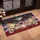 Bald Eagle 250 Emblem 1776-2026 - USA 250th Anniversary Patriotic Gift for Veterans Doormat - 4