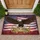 Bald Eagle American Flag 1776-2026 Laurel Wreaths - USA 250 Years of Freedom Doormat - 1