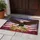Bald Eagle American Flag 1776-2026 Laurel Wreaths - USA 250 Years of Freedom Doormat - 5