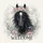 Black Horse Floral Crown Welcome Eucalyptus Butterflies Spare Tire Cover - 6