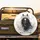 Black Horse Floral Crown Welcome Eucalyptus Butterflies Spare Tire Cover - 2