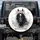 Black Horse Floral Crown Welcome Eucalyptus Butterflies Spare Tire Cover - 1