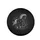 Prancing Horse Majestic Flowing Mane Tail Black Background - Horse Lover Vehicle Decor Gift Spare Tire Cover - 4