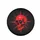 Human Skull Multi-Pointed Geometric Star - Travel Essentials Gift Spare Tire Cover - 4