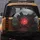 Craggy Glowing Industrial Core Fractured Formations - Adventure Lover Gift Spare Tire Cover - 5