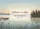Lake Landscape Welcome Custom Name and Year - Lake House Decor New Home Gift Doormat - 7