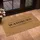 Custom Name and Year Rectangular Border Tapestry Farmhouse Decor Gift Doormat - 4