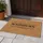 Custom Name and Year Rectangular Border Tapestry Farmhouse Decor Gift Doormat - 5