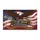 Bald Eagle American Flag 1776-2026 - USA 250th Anniversary Freedom Day Gift for Dad Doormat - 3