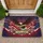 Bald Eagle American Flag 1776 Shield - USA 250 Years of Freedom Anniversary Doormat - 1