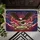 Bald Eagle American Flag 1776 Shield - USA 250 Years of Freedom Anniversary Doormat - 6