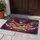 Bald Eagle American Flag 1776 Shield - USA 250 Years of Freedom Anniversary Doormat - 5