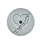 Intertwined Heart Paw Prints - Everyday Pet Lover Gift Spare Tire Cover - 4