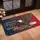 Bald Eagle 1776-2026 USA 250th Anniversary Independence Day Celebration Gift for Veterans Doormat - 4
