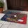 Bald Eagle 1776-2026 USA 250th Anniversary Independence Day Celebration Gift for Veterans Doormat - 5