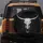 Weathered Horns Bull Skull Desert Tribal - Western Lifestyle Cowboy Gift Spare Tire Cover - 5