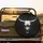 Weathered Horns Bull Skull Desert Tribal - Western Lifestyle Cowboy Gift Spare Tire Cover - 2
