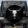 Weathered Horns Bull Skull Desert Tribal - Western Lifestyle Cowboy Gift Spare Tire Cover - 1