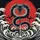Black Dragon Samurai Sword Red Sun Wave - Mythology Lover Travel Essentials Spare Tire Cover - 6