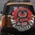 Black Dragon Samurai Sword Red Sun Wave - Mythology Lover Travel Essentials Spare Tire Cover - 5