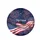American Flag Fireworks Night Sky Independence Day Celebration Gift for Veterans Spare Tire Cover - 4