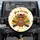 Turkey Pilgrim Hat Give Thanks Autumn Leaves - Thanksgiving Harvest Holiday Spare Tire Cover - 1