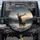 Bull Elk Antlers Cold Morning Frosted Grasses Mountain Forest - Wildlife Gift Spare Tire Cover - 1