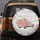 Vintage Pink Pickup Truck Flowers Happy Mother's Day Gift for Mom Spare Tire Cover - 5