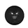 Menacing Sharp-Toothed Grin Glowing Eyes Ethereal Mist - Horror Fan Gift Spare Tire Cover - 4