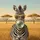Confident Zebra Sunglasses Bubblegum Savanna - Wildlife Lover Travel Essentials Spare Tire Cover - 6