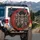 Viking Warrior Ravens Norse Symbols - Adventure Road Trip Auto Accessory Spare Tire Cover - 3