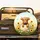 Baby Highland Cow Easter Egg Sunflowers Wildflowers - Spring Easter Gift Spare Tire Cover - 2