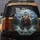 Roaring Grizzly Bear Mountain Wilderness - Wildlife Lover Gift Spare Tire Cover - 5