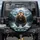Roaring Grizzly Bear Mountain Wilderness - Wildlife Lover Gift Spare Tire Cover - 1