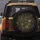 Golden Starfish Scallop Shells Marine Coral - Coastal Car Decor Gift Spare Tire Cover - 5