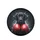 Black Labrador Puppy Red Boxing Gloves Dark Cosmic Stardust - Dog Lover Gift for Pet Owners Spare Tire Cover - 4
